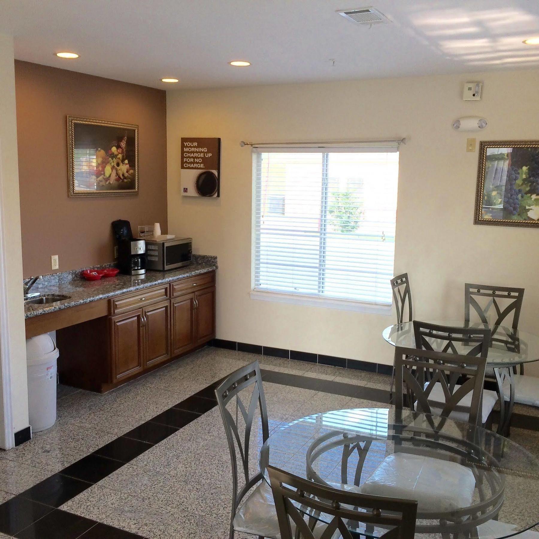 Motel 6-Rhome, Tx المظهر الخارجي الصورة