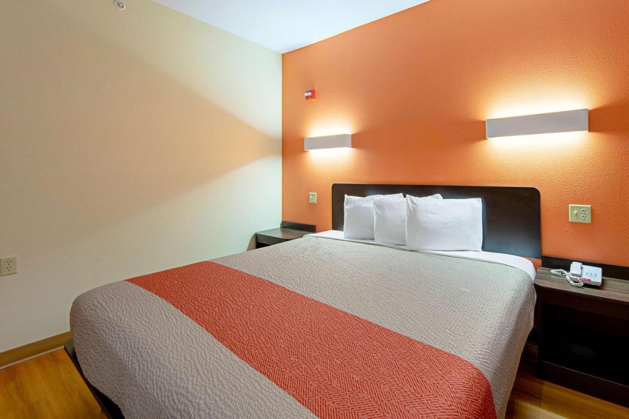 Motel 6-Rhome, Tx المظهر الخارجي الصورة