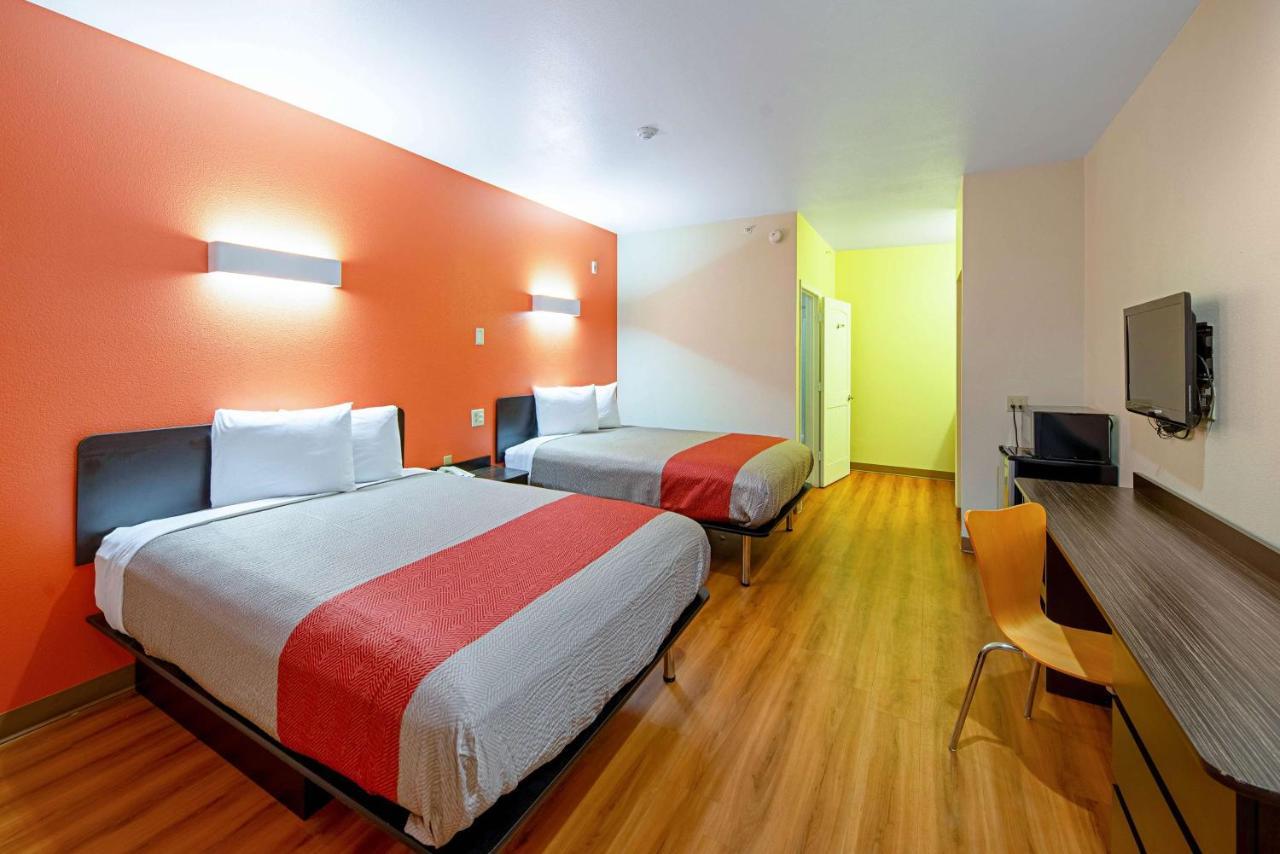 Motel 6-Rhome, Tx المظهر الخارجي الصورة
