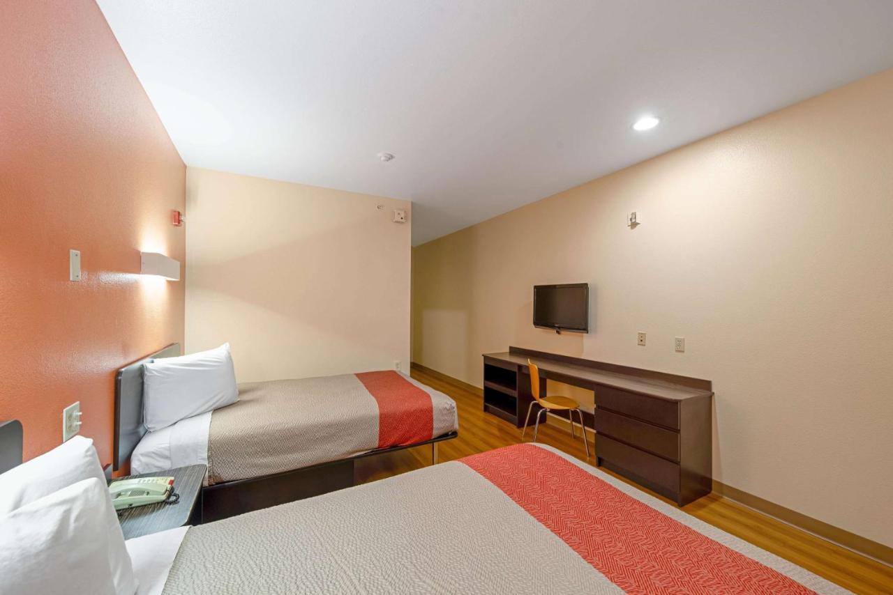 Motel 6-Rhome, Tx المظهر الخارجي الصورة