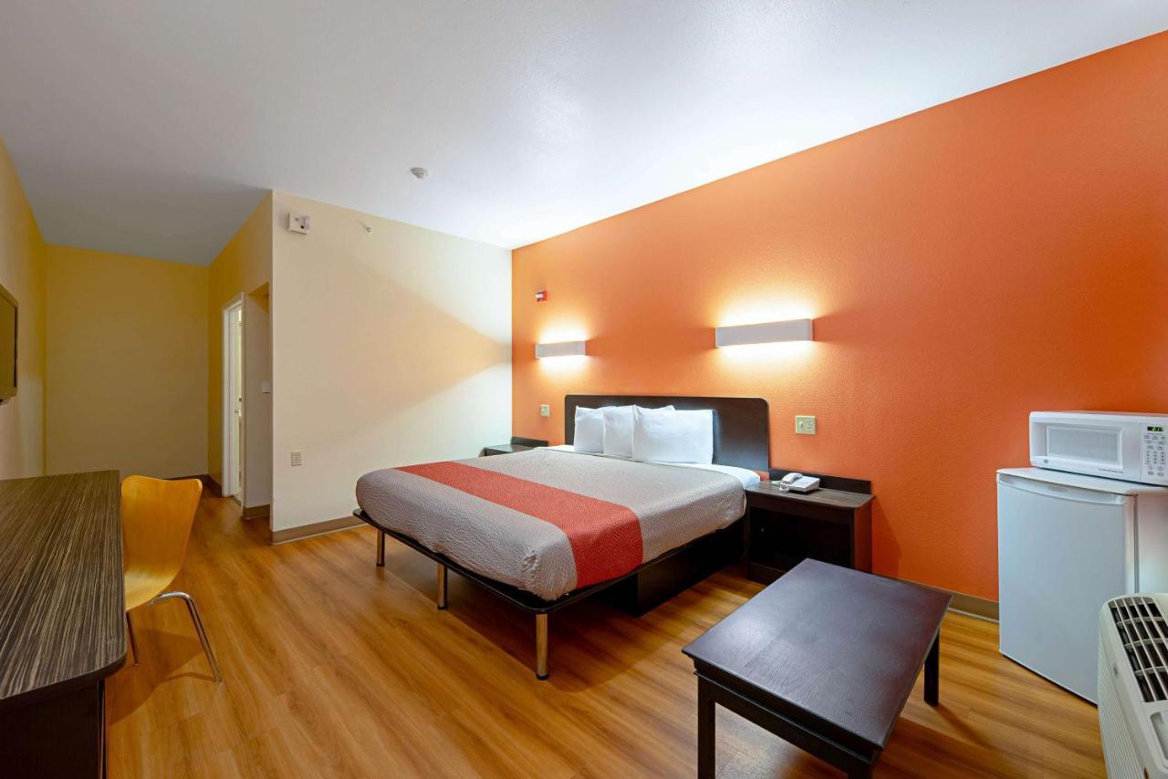 Motel 6-Rhome, Tx المظهر الخارجي الصورة