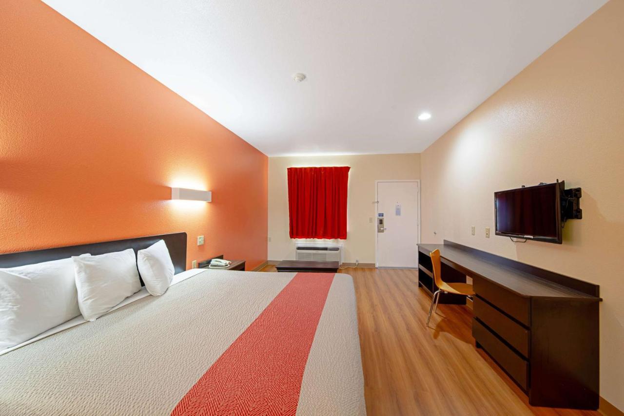 Motel 6-Rhome, Tx المظهر الخارجي الصورة