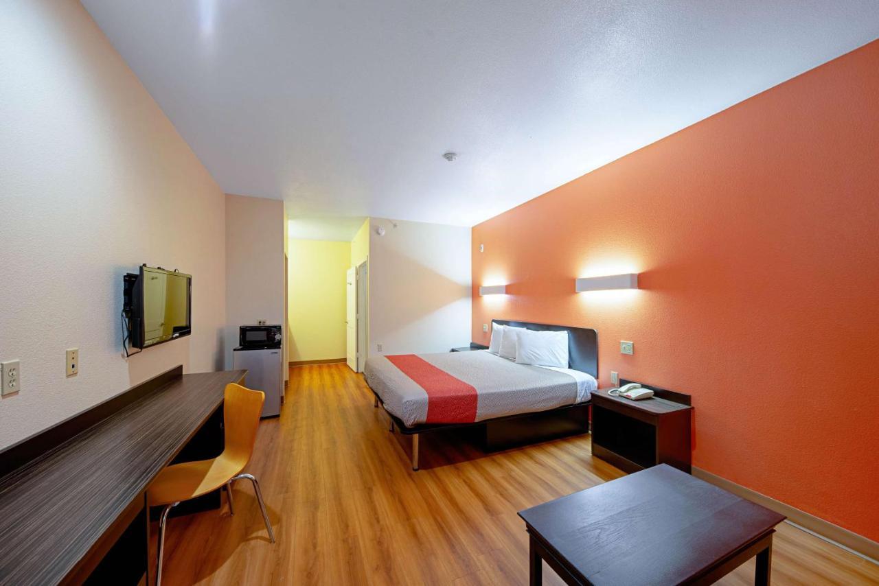 Motel 6-Rhome, Tx المظهر الخارجي الصورة