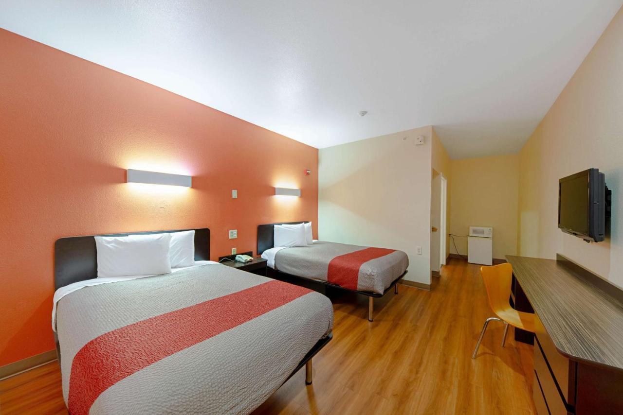 Motel 6-Rhome, Tx المظهر الخارجي الصورة