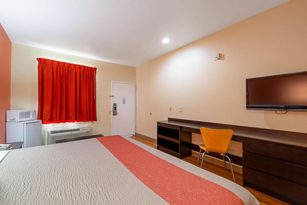 Motel 6-Rhome, Tx المظهر الخارجي الصورة
