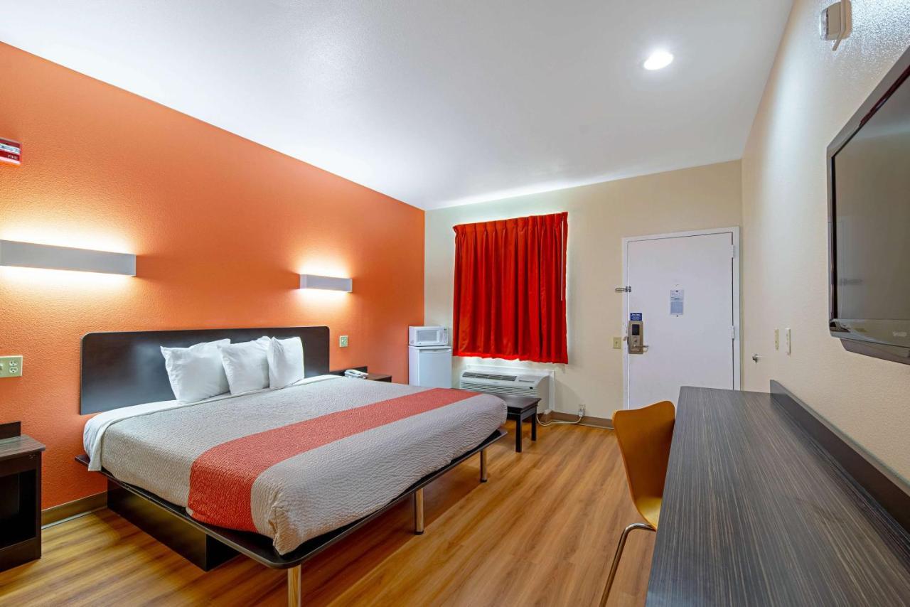 Motel 6-Rhome, Tx المظهر الخارجي الصورة