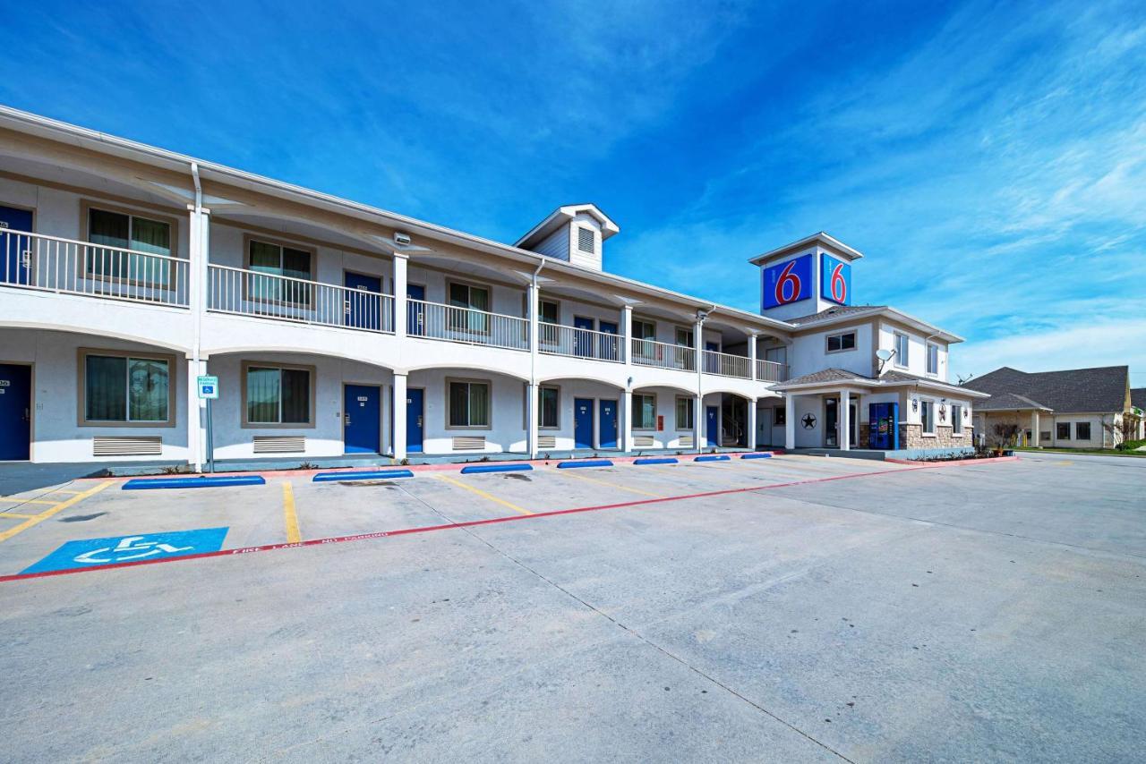 Motel 6-Rhome, Tx المظهر الخارجي الصورة