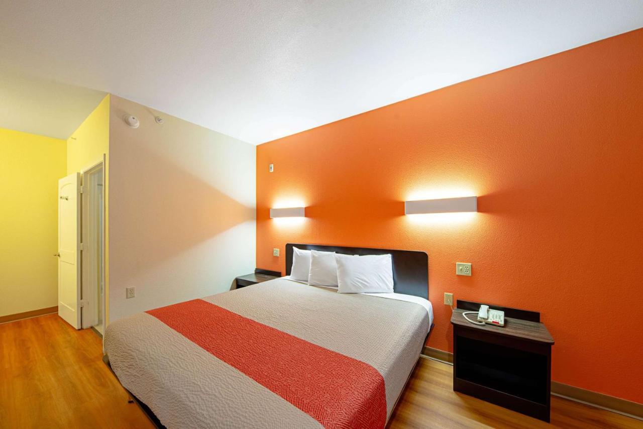Motel 6-Rhome, Tx المظهر الخارجي الصورة