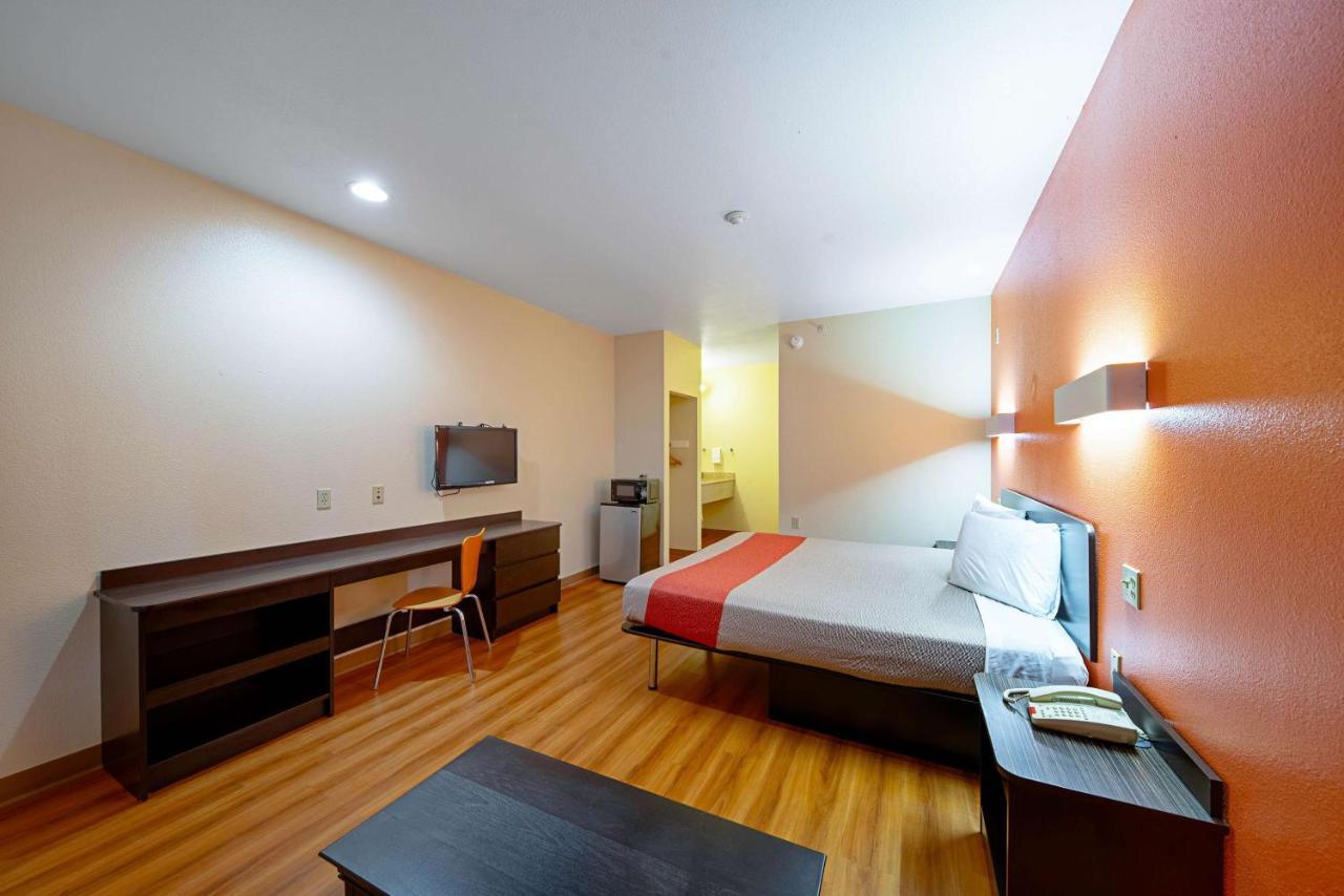Motel 6-Rhome, Tx المظهر الخارجي الصورة