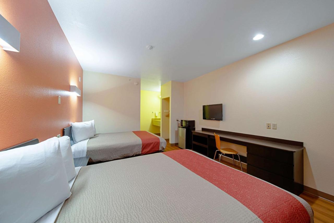 Motel 6-Rhome, Tx المظهر الخارجي الصورة