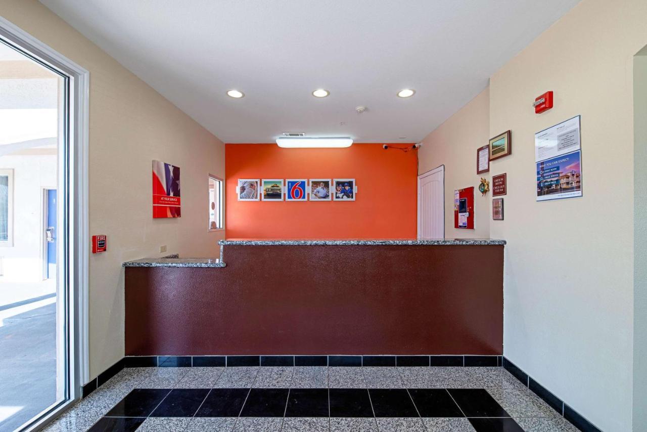 Motel 6-Rhome, Tx المظهر الخارجي الصورة