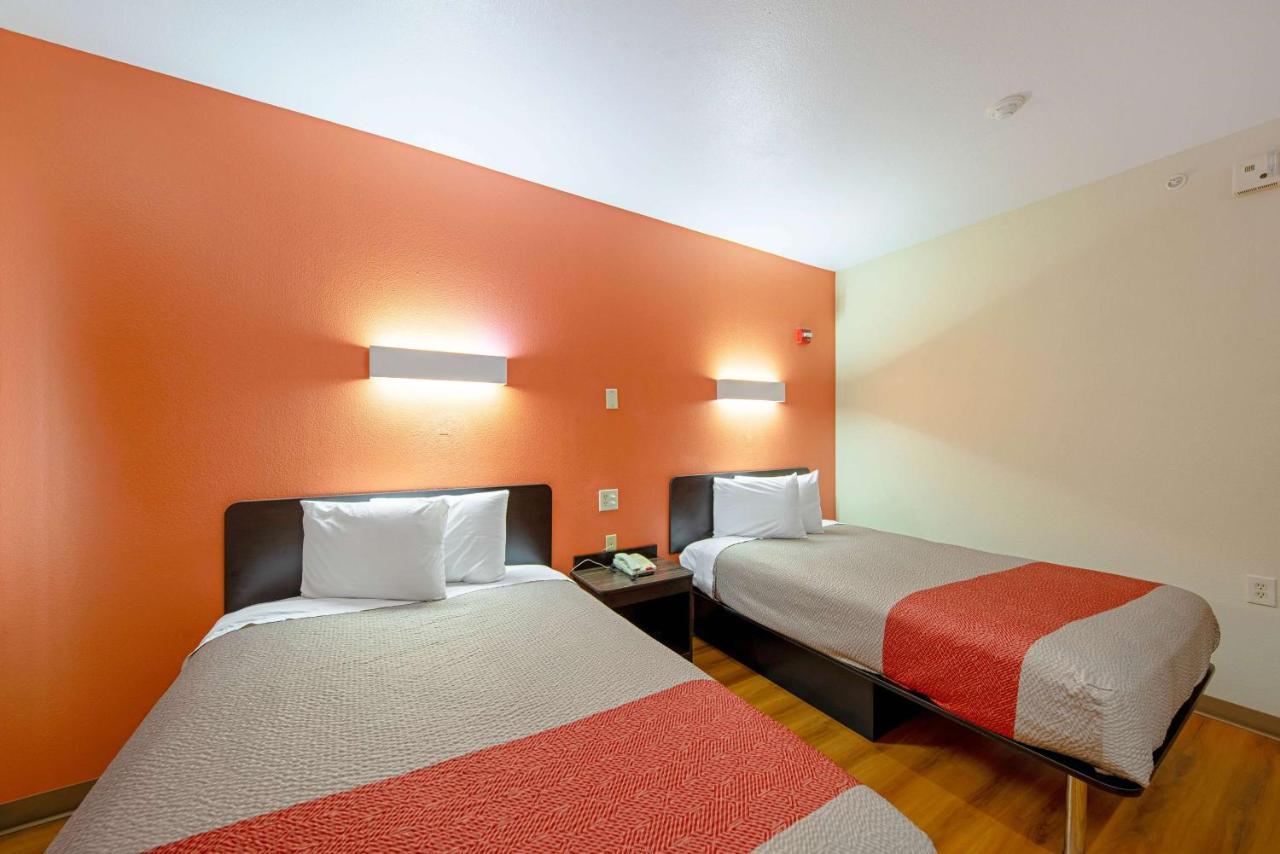 Motel 6-Rhome, Tx المظهر الخارجي الصورة