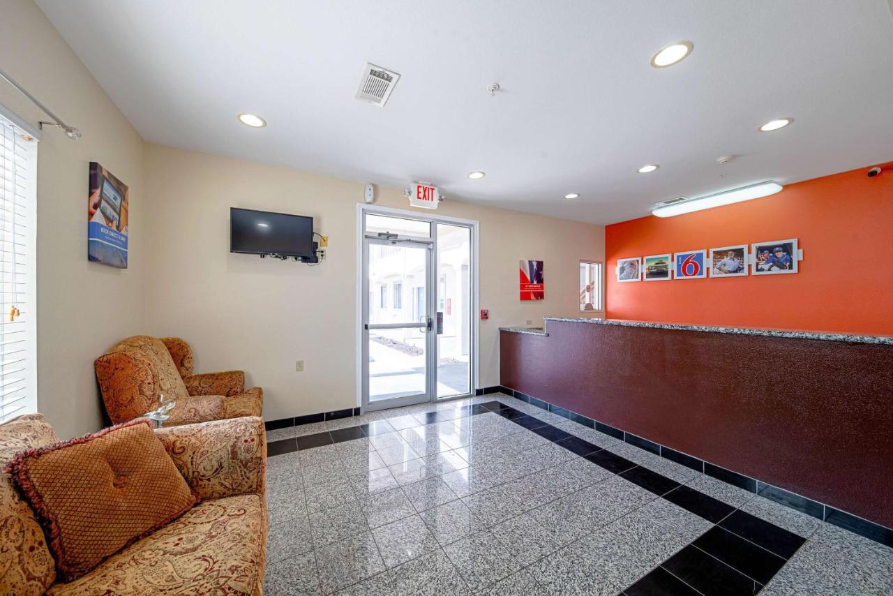 Motel 6-Rhome, Tx المظهر الخارجي الصورة