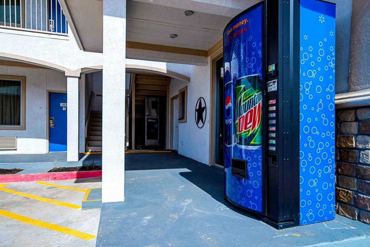 Motel 6-Rhome, Tx المظهر الخارجي الصورة