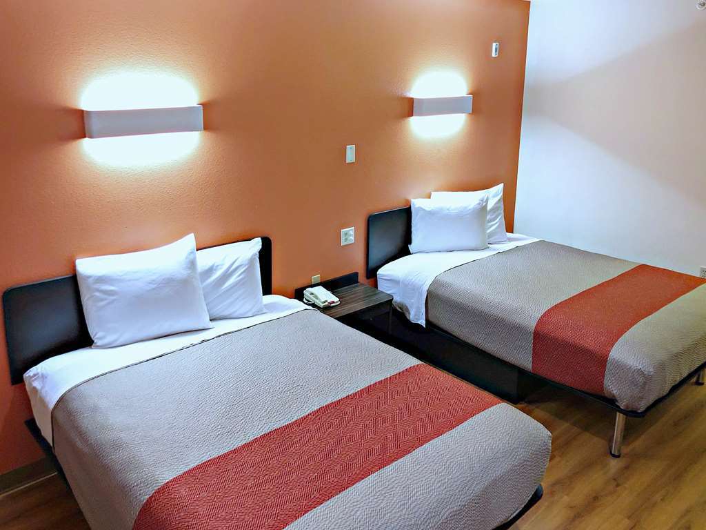 Motel 6-Rhome, Tx الغرفة الصورة