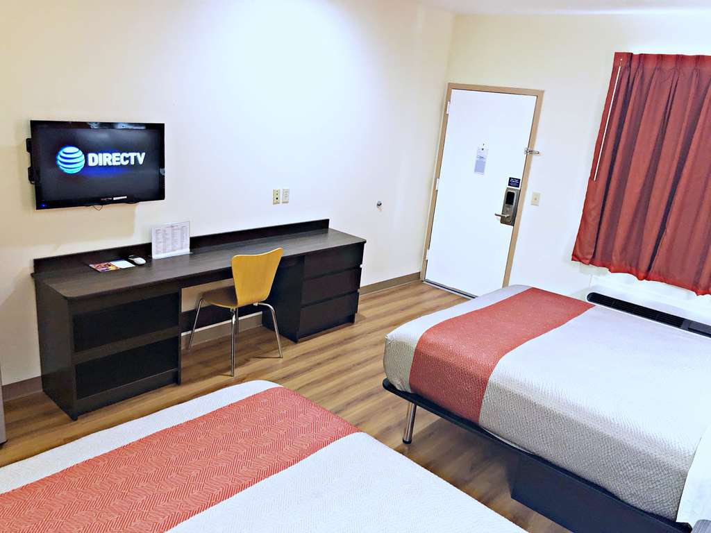 Motel 6-Rhome, Tx الغرفة الصورة