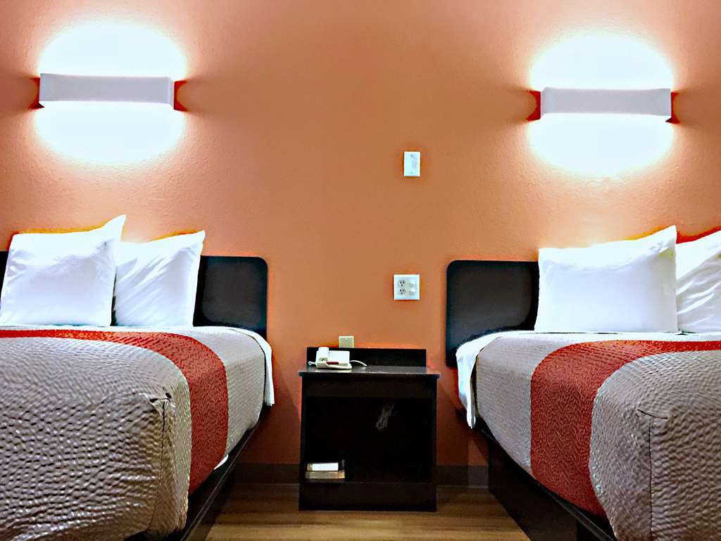 Motel 6-Rhome, Tx الغرفة الصورة