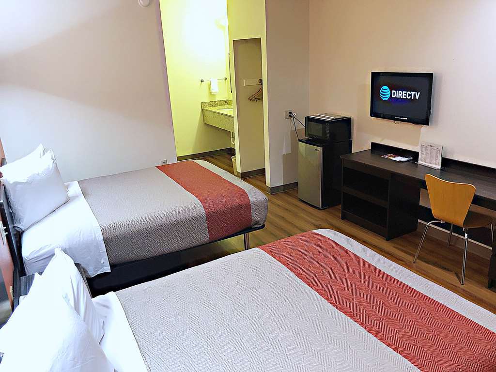 Motel 6-Rhome, Tx الغرفة الصورة