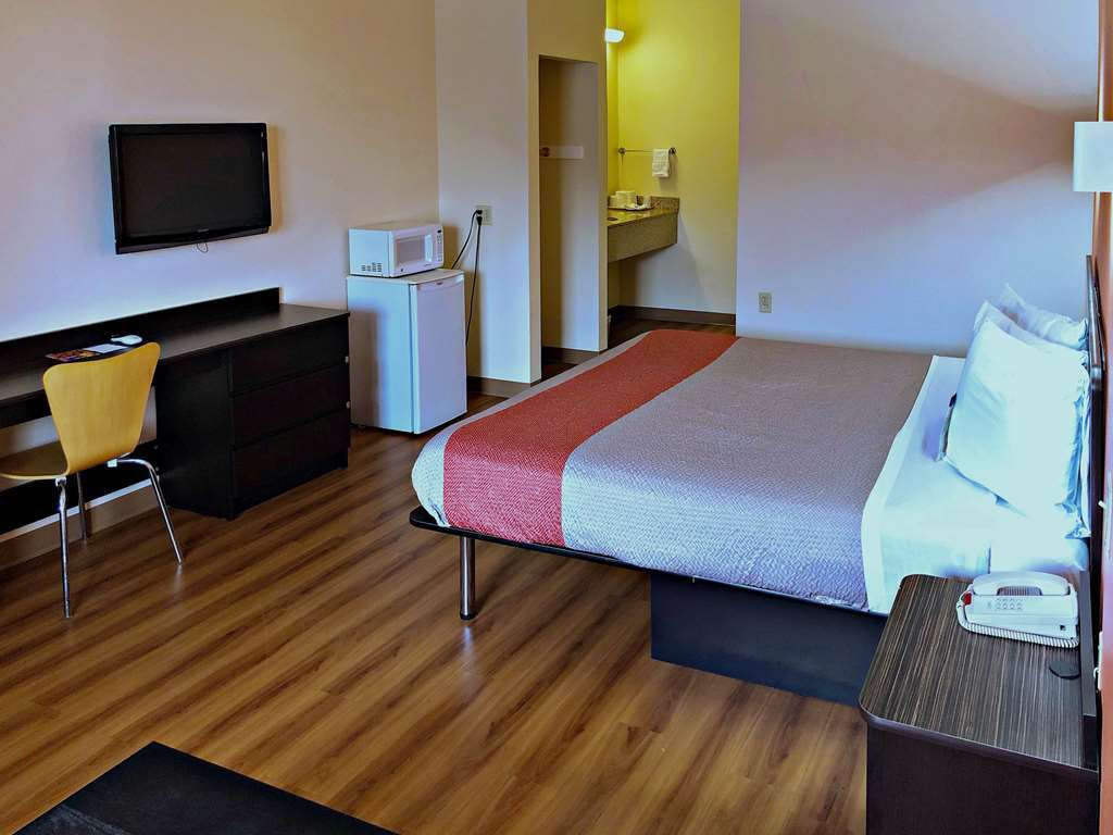 Motel 6-Rhome, Tx الغرفة الصورة