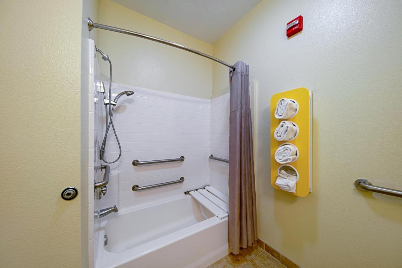 Motel 6-Rhome, Tx المظهر الخارجي الصورة